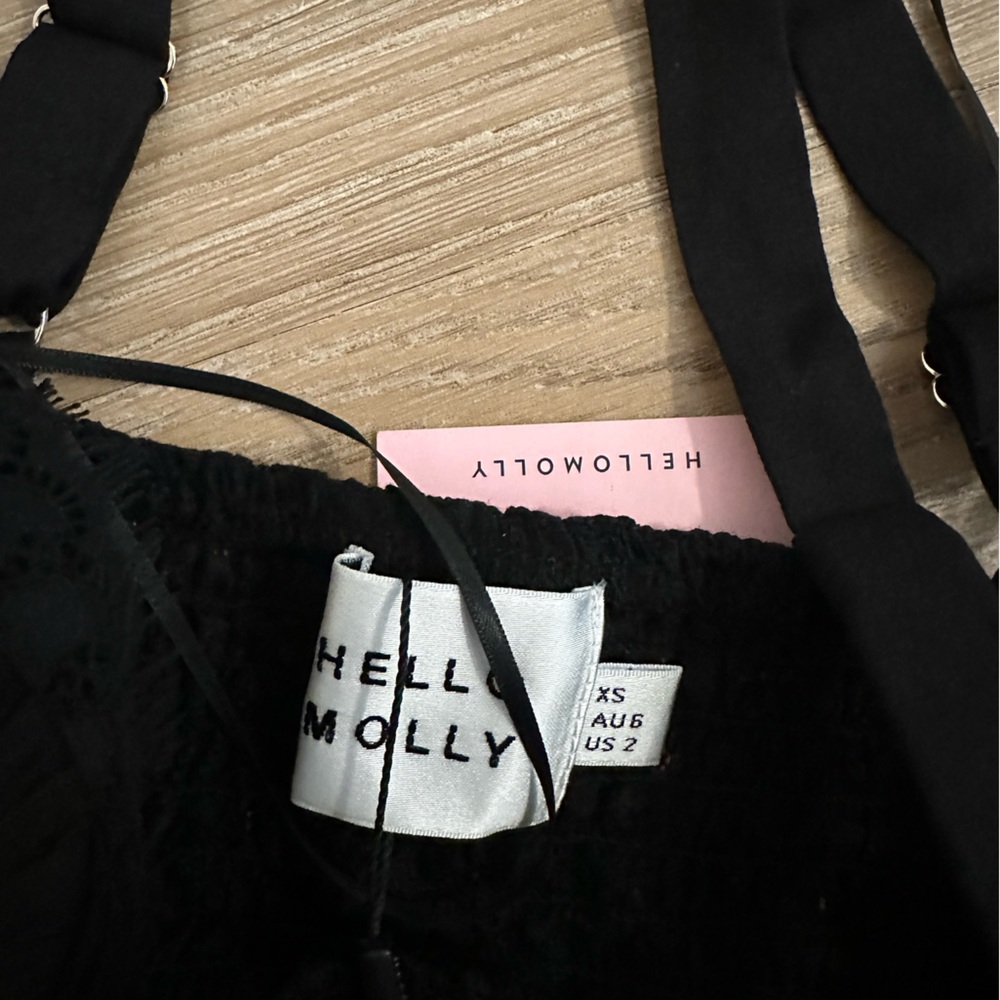 Hello Molly Top - Picture 4 of 4